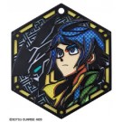 Chara stand plate 001 Mikazuki Augustu  Bandai Plastic KITs, BAN51435, by BANDAI