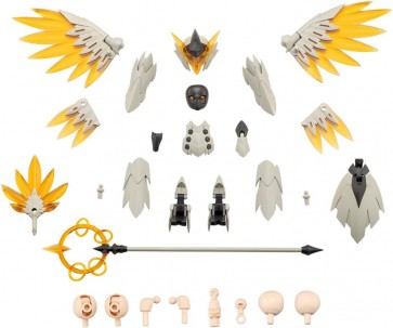 Kotobukiya Metamorphose Unit Ex-Armor White Eagle (MegaloMaria Unlimited Universe), KBY69361, by KOTOBUKIYA