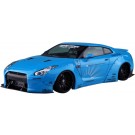 Aoshima 1/24 Liberty Walk No.9 LB WORKS R35 GT-R Ver.1, AOS54024, by AOSHIMA