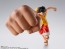 Bandai S.H.Figuarts Monkey.D.Luffy -Marineford- Gear 3 Option Parts Set, BAC21822, by BANDAI