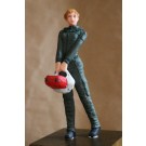 Honemitsu products 1/20 Sergent Isabella Laynez Ma.k resin kit, HNM32462, by Honemitsu Products