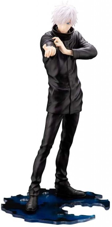 Kotobukiya 1/8 Jujutsu Kaisen: ARTFX J Satoru Gojo Figure, KBY26876, by KOTOBUKIYA