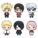 MegaHouse Chokkorin Mascot BORUTO NARUTO NEXT GENERATIONS 6Pack BOX  , MEG28201, by MEGAHOUSE