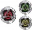 TAKARA TOMY BEYBLADE X BX-39 Random Booster Shelter Drake Select, TAK39511, by TAKARA TOMY