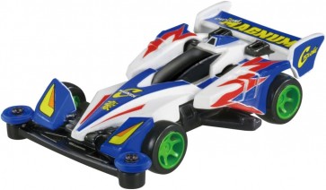 TAKARA TOMY Tomica Premium unlimited Bakusou Kyodai Let's & Go!! Mini 4WD Cyclone Magnum, TAK46571, by TAKARA TOMY
