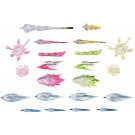 Bandai Robot Spirit (Side MS) Effect Parts Set 2 Ver. A.N.I.M.E. , BAN14292, by BANDAI