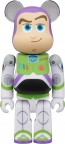 Medicom Toy BE@RBRICK Chase Toy Story: 1Box (12pcs), MED23108, by MEDICOM TOY