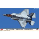 Hasegawa 1/72 F-35 LIGHTNING II (TYPE A) 65TH AGGRESSOR SQUADRON, HAS24205, by HASEGAWA