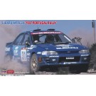 Hasegawa 1/24 Subaru Impreza "1997 Portugal Rally"  , HAS04836, by HASEGAWA