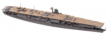 Hasegawa  1/700 Japan Airlines Aircraft Carrier Akagi, HAS227, by HASEGAWA