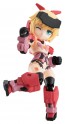 Mega House Desktop Army Frame Arms Girl KT-323f Jinrai Series 1BOX 4pcs  , MEG26160, by MEGAHOUSE