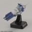 BANDAI  1/1000 Yunagi Combined Cosmo Fleet Set, BAN56369, by BANDAI