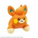 Bandai Pokemon Plamo Collection Quick!! 22 Pawmi, BAN85612, by BANDAI
