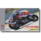 Hasegawa 1/12 Honda RS250RW 2009 WGP250 Czech GP, HAS17577, by HASEGAWA
