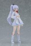 MAX Factory figma Weiss Schnee (RWBY: Ice Queendom), MAX68847, by MAX FACTORY