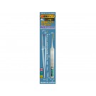 ALEC Shokunin Katagi Precision Tweezers - BILL 0.3 width (Ultra-fine type), ALC14086, by ALEC