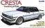 Fujimi 1/24 Inch-up Series No.041 Toyota Cresta GT Twin Turbo GX71  , FUJ38841, by FUJIMI