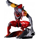 KAIYODO ARTPLA Sculpture Works Evangelion Unit 2 Beast Mode 2nd Form - The Beast Battle of Geofront, KYD90246, by KAIYODO