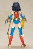 Kotobukiya Cross Frame Girl Wonder Woman Another Color Humikane Shimada Ver., KBY54633, by KOTOBUKIYA