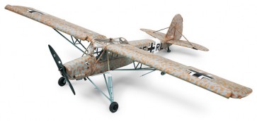 TAMIYA 1/48 Fizera Fi156C Storch , TAM61100, by TAMIYA