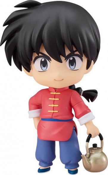 Good Smile Company Nendoroid Ranma Saotome (Ranma 1/2), GSC05307, by GOOD SMILE COMPANY