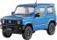 Aoshima 1/32 The Snap Kit 08C SUZUKI JIMNY (BRISK BLUE METALLIC)  , AOS57780, by AOSHIMA