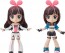 Fine Clover Yurumari Kizuna AI & Kizuna AI A.I.Games  , FCL50038, by Fine Clover