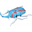 Fujimi Jiyuu Kenkyuu Series No.212 Time Bokan Edition Rhinoceros Beetle Time Mechabuton Specifications, FUJ71326, by FUJIMI