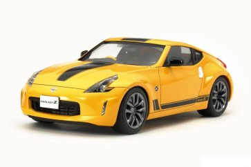 Tamiya 1/24 NISSAN FAIRLADY Z HERITAGE EDITION  , TAM43488, by TAMIYA