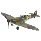 Tamiya 1/48 Aircraft Series SUPERMARINE SPITFIRE MK.I  t, TAM11195, by TAMIYA