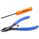 Tamiya MINI 4WD TOOL (NIPPER PLUS DRIVER)  , TAM41588, by TAMIYA