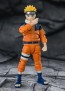 Bandai S.H.Figuarts Naruto Uzumaki -The No.1 Most Unpredictable Ninja- (Reissue), BAC21662, by BANDAI