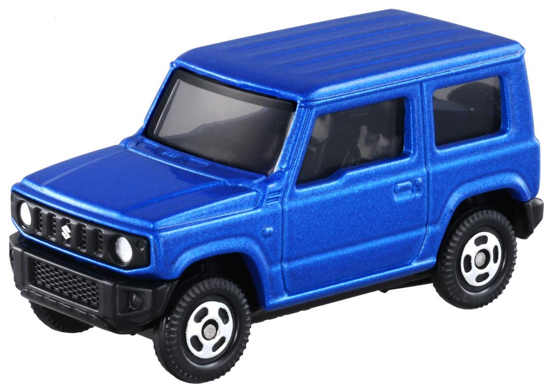 TAKARATOMY TOMICA NO.14 SUZUKI JIMNY (LIMITED COLOR) japan NEW | Zipang