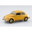 Aoshima 1/32 Raku-Pla Snap Kit No.20-PY Volkswagen Beetle (Postal Yellow), AOS03453, by AOSHIMA