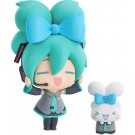 Good Smile Company Hatsune Miku x Cinnamoroll Chibi Figure, GSC90955, by GOOD SMILE COMPANY