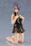 MAX Factory figma Female Body (Mika) with Mini Skirt Chinese Dress Outfit (BLACK), MAX69141, by MAX FACTORY