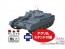 Platz 1/72 Girls und Panzer Movie Crusader Mk.III St. Gloriana Girls Academy Acrylic Stand Included, PLZ97917, by PLATZ