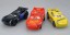 TAKARATOMY Cars Sparking Racer Lightning McQueen (Cars 3 Standard Type) , TAK03769, by TAKARATOMY