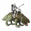 TAKARATOMY Star Wars Black Series 6 Inch Figure & Vehicle: Sandtrooper & Dewback , TAK11184, by TAKARA TOMY