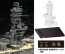 Fujimi 1/350 Ship Series No.6 EX-1 IJN Battleship Fuso Special Edition (Bridge), FUJ00772, by FUJIMI