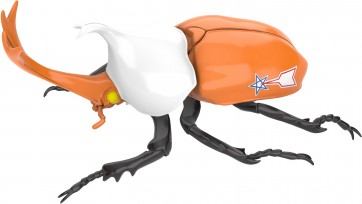 Fujimi Jiyuu Kenkyuu Series No.211 Ultraman Series Beetle Science Special Investigation Corps Specification, FUJ71265, by FUJIMI