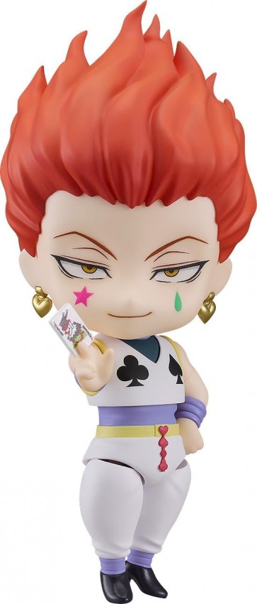 Good Smile Company Nendoroid Hisoka (HUNTER x HUNTER), GSC76348, by GOOD SMILE COMPANY