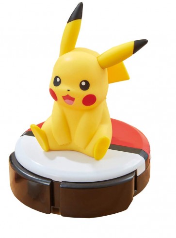 SHINE Pocket Monster PIKACHU RUN-RUN CLEANER  , SIN76756, by Shine