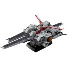 MegaHouse Cosmo Fleet Special Gundam UC Nahel Argama (Final Chapter Ver.) Re., MEG41927, by MEGAHOUSE