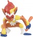 TAKARA TOMY Monster Collection MS-59 Infernape, TAK86847, by TAKARA TOMY