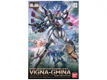 Bandai 1/100 RE/100 Vigna Ghina , BAN57684, by BANDAI