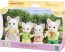 Epoch Sylvanian Families - Chihuahua Family  , EPC44201, by Epoch