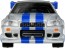 TAKARA TOMY Tomica Premium unlimited 08 Wild Speed BNR34 SKYLINE GT-R, TAK10733, by TAKARA TOMY