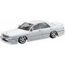 Aoshima 1/24 The Tuned Car No.85 Insurance Y31 Cima '89 (Nissan), AOS67895, by AOSHIMA