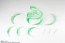 Bandai Tamashii EFFECT WIND Green Ver. for S.H.Figuarts, BAC60619, by BANDAI